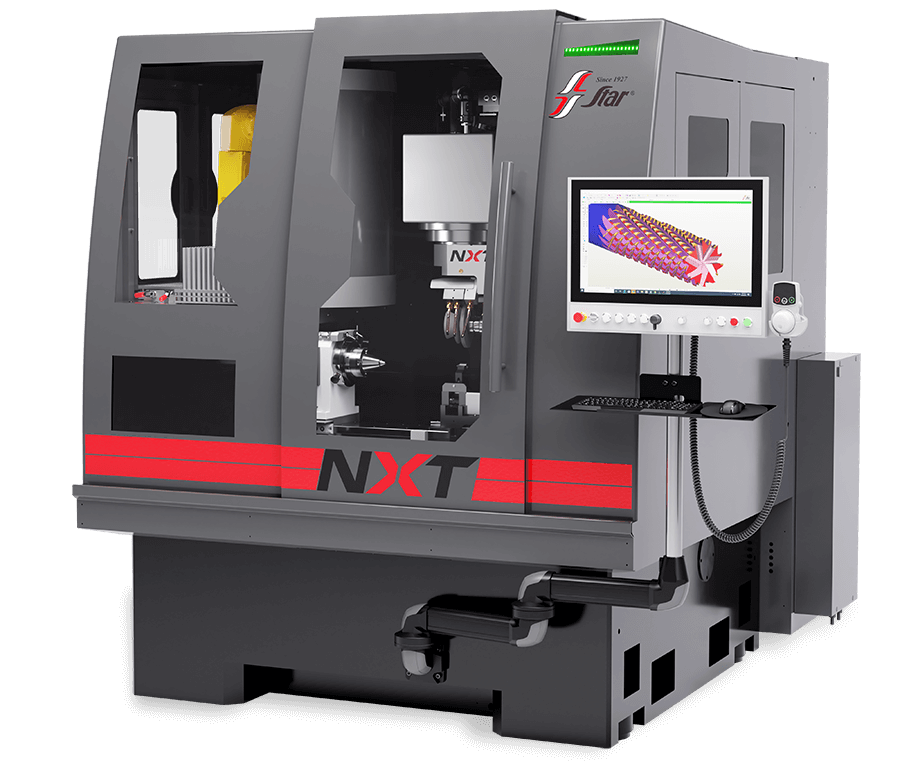 NXT Tool Grinder Star Cutter Company